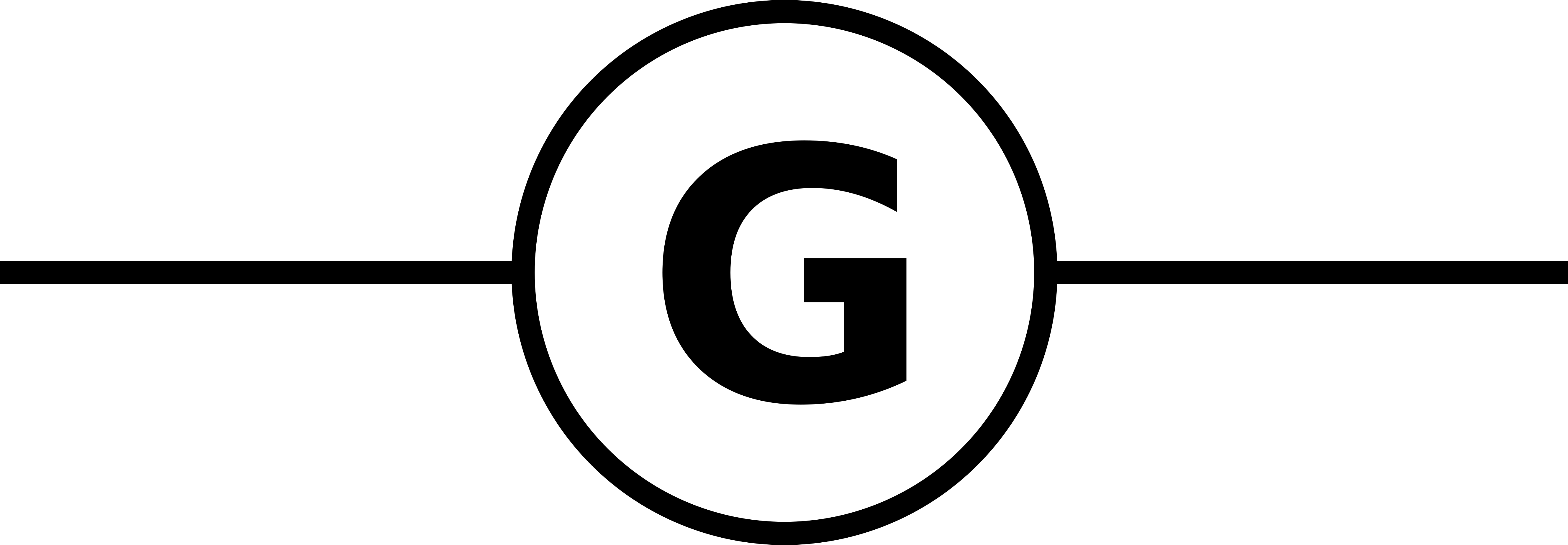 generator symbol