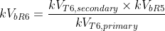 base kV of Region 3